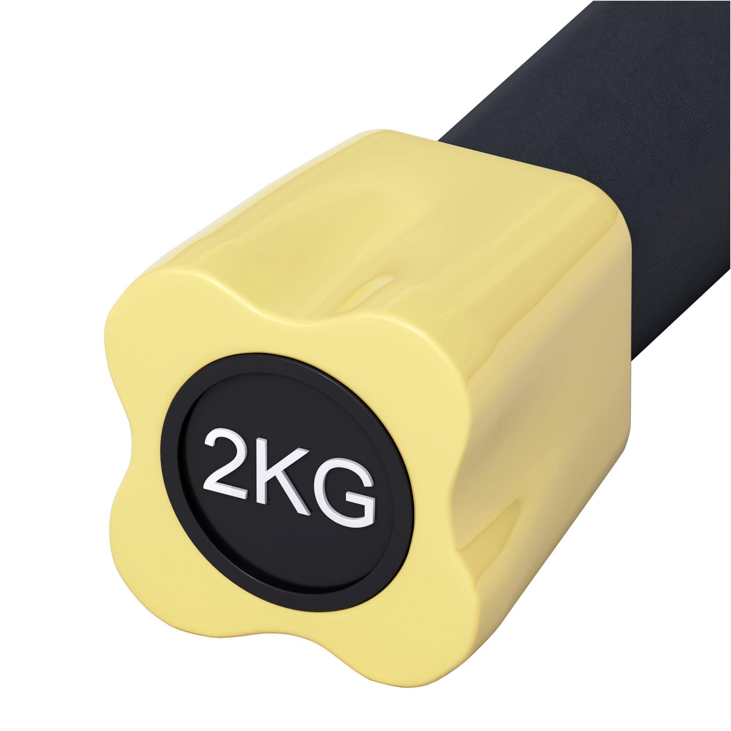 Bară de haltere Aerobic 1 - 10 kg