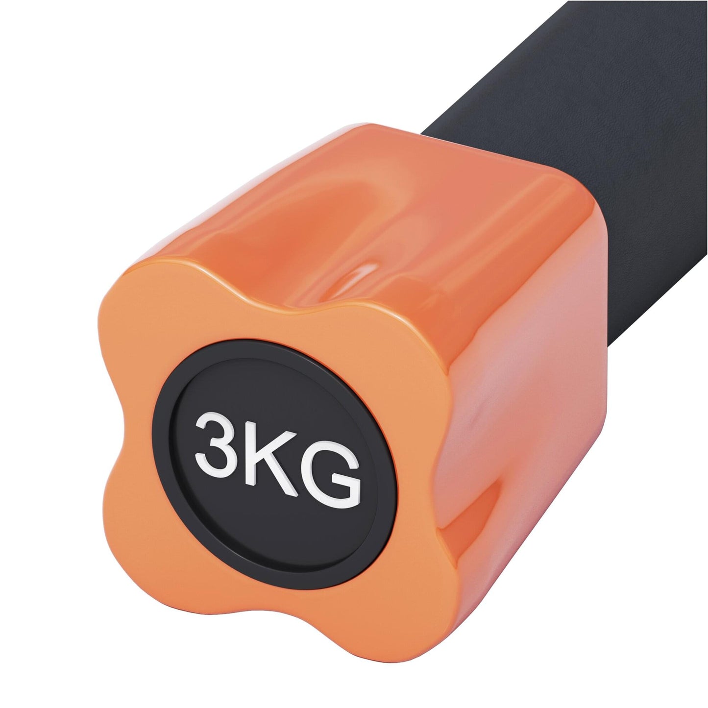Bară de haltere Aerobic 1 - 10 kg