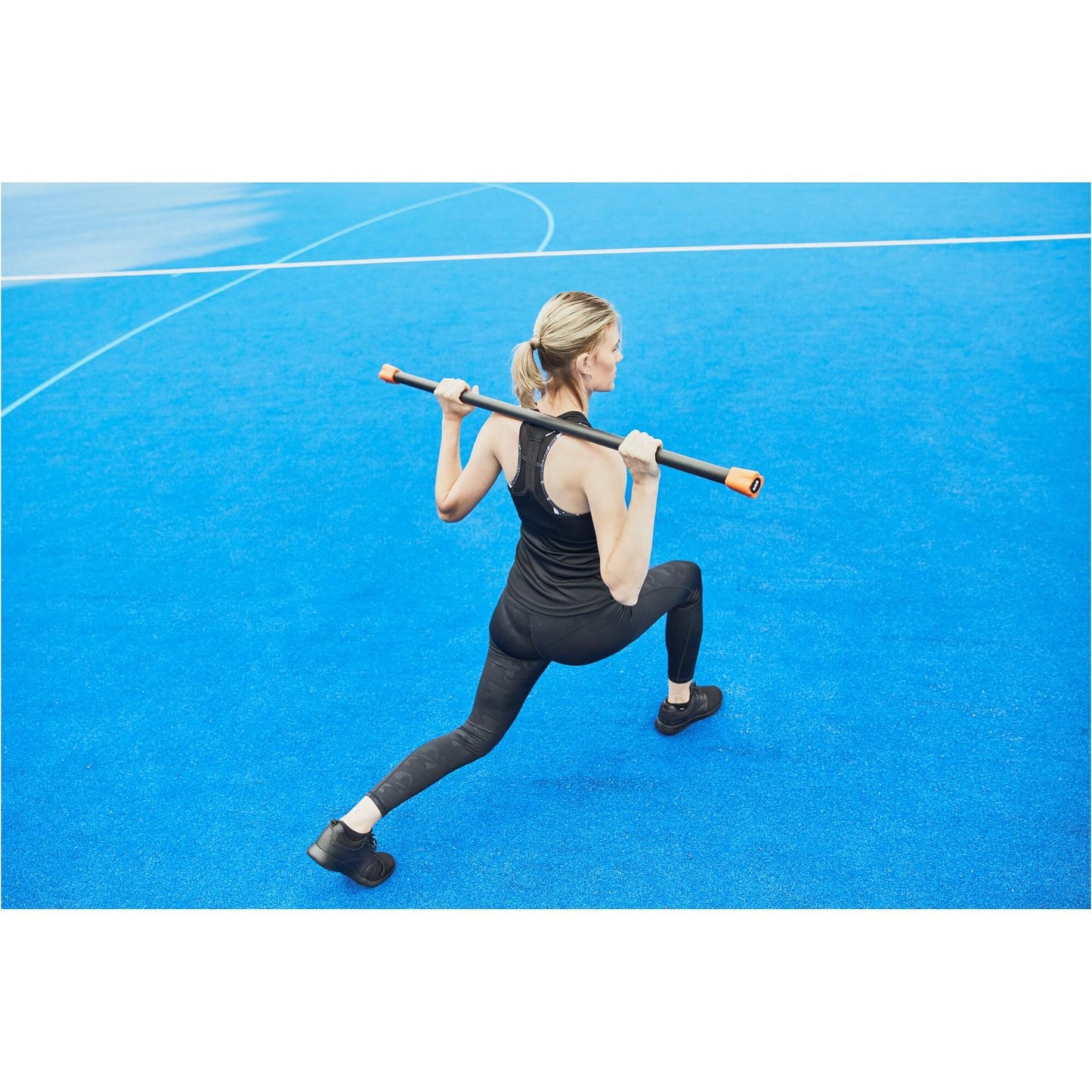 Bară de haltere Aerobic 1 - 10 kg