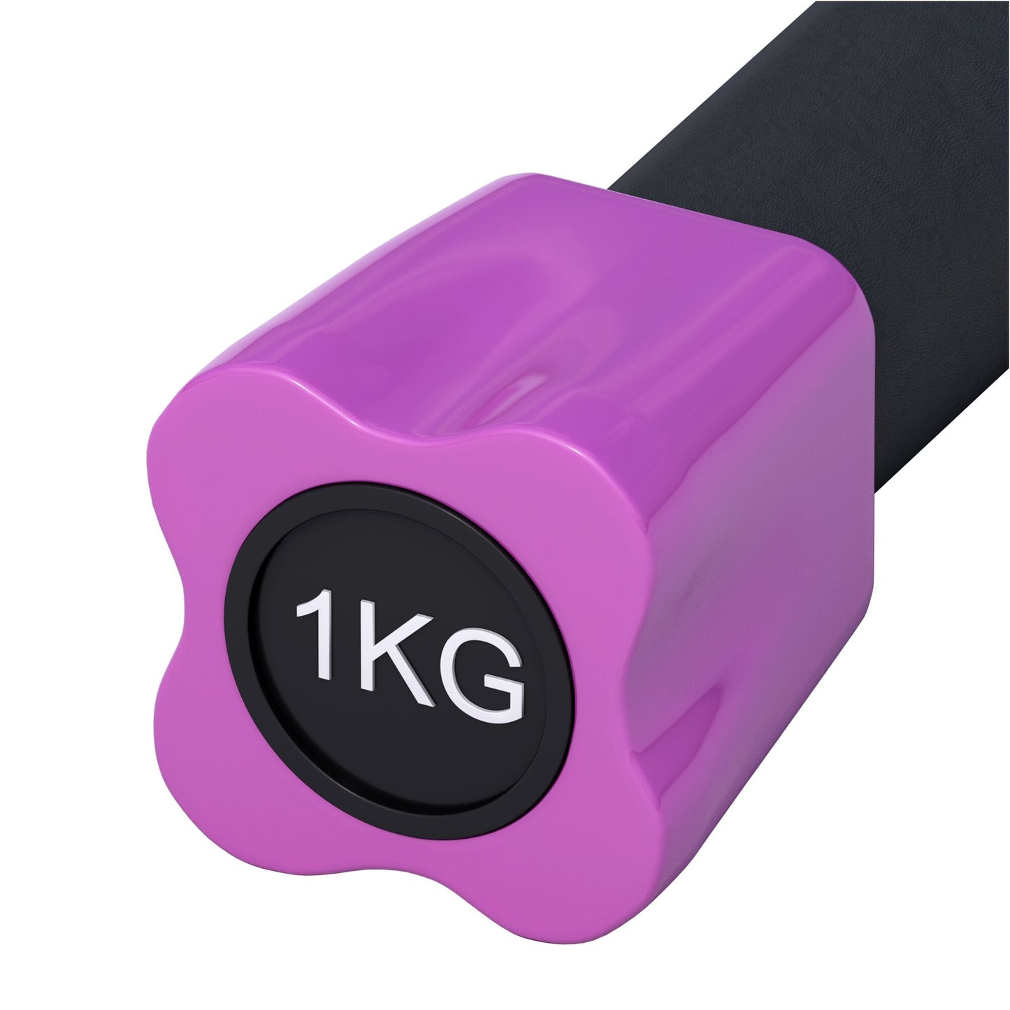 Bară de haltere Aerobic 1 - 10 kg