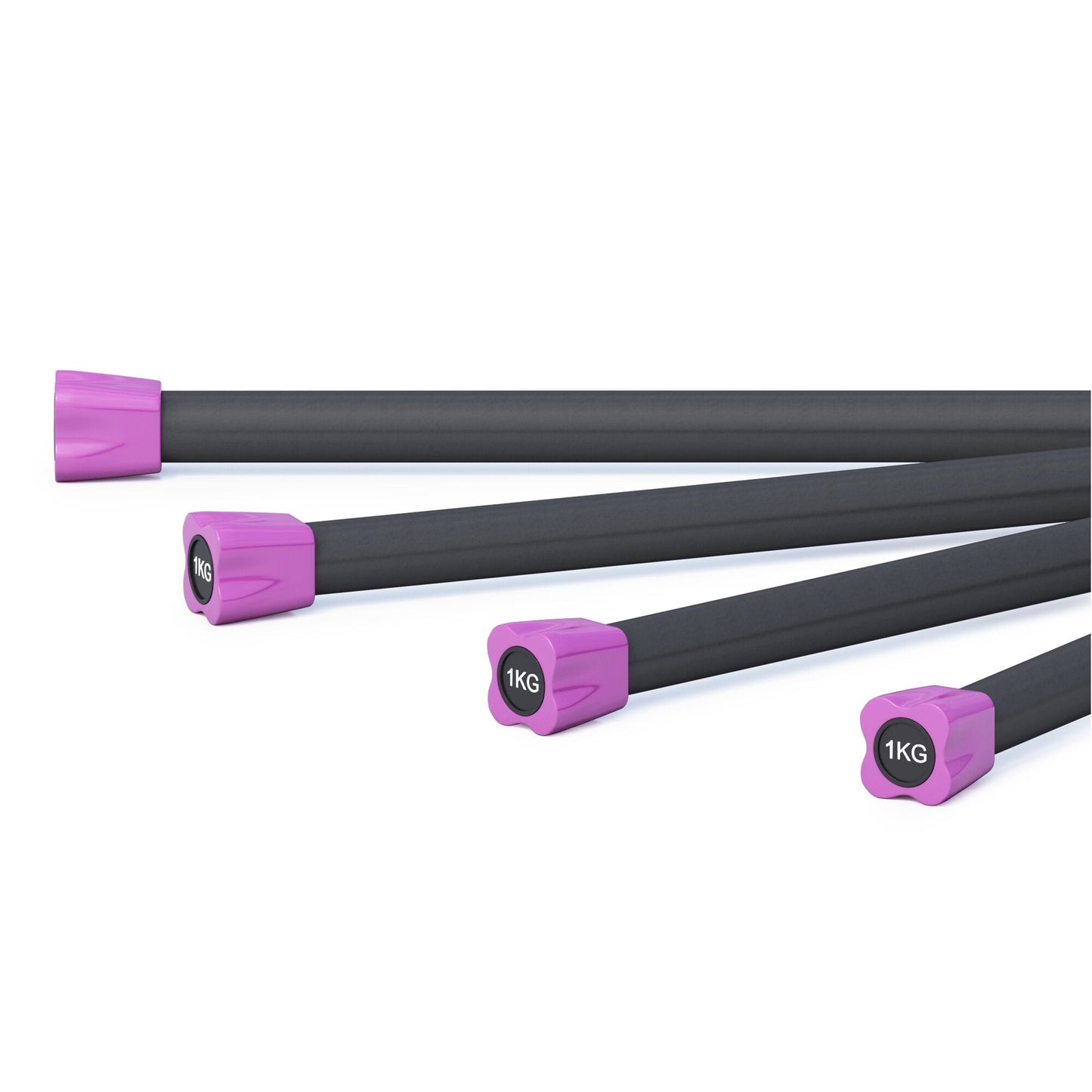 Bară de haltere Aerobic 1 - 10 kg