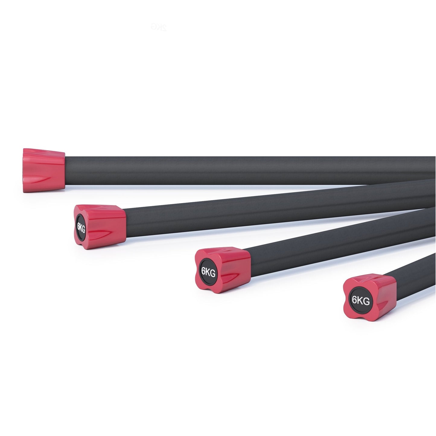 Bară de haltere Aerobic 1 - 10 kg