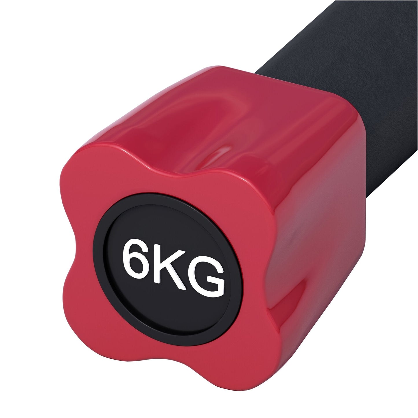 Bară de haltere Aerobic 1 - 10 kg