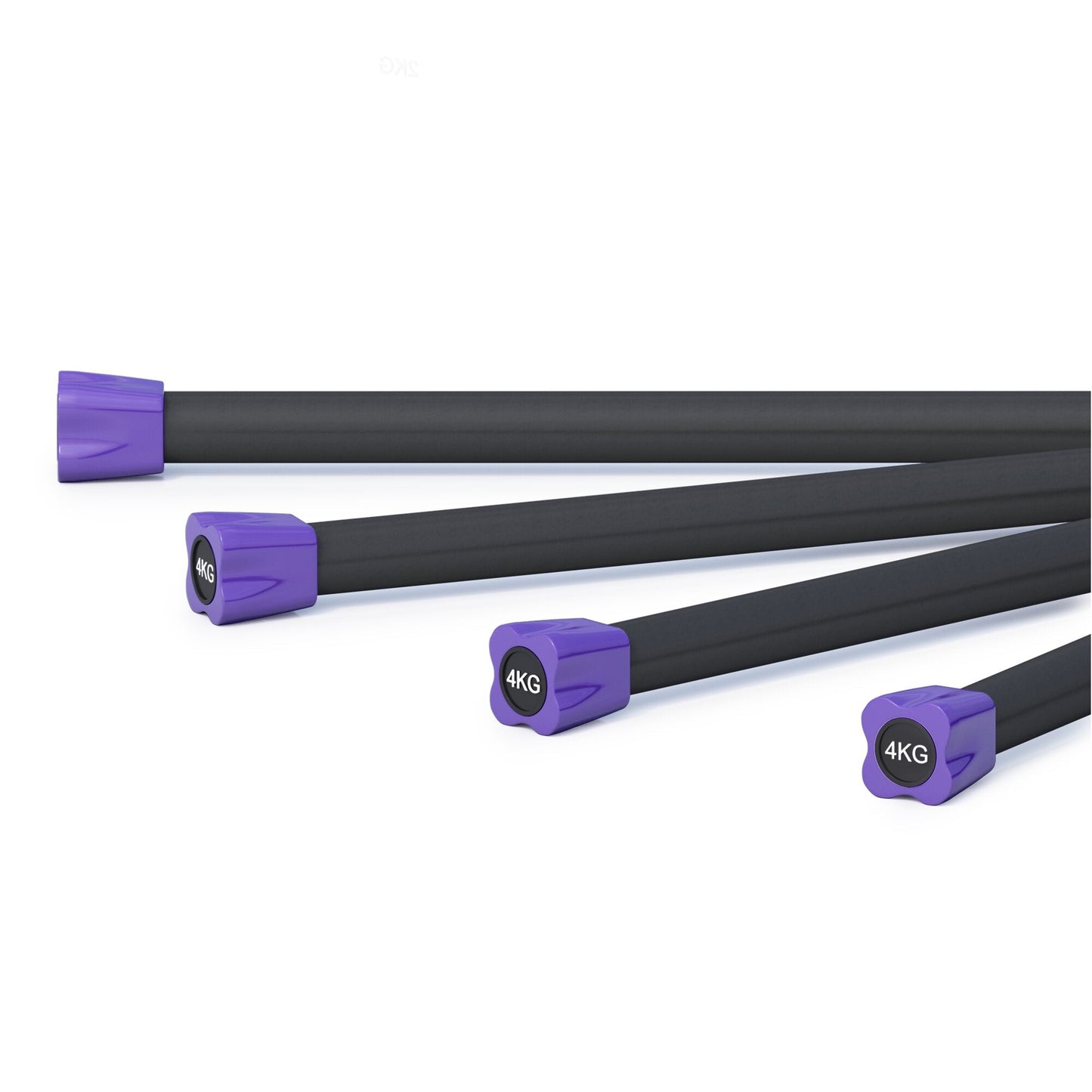 Bară de haltere Aerobic 1 - 10 kg