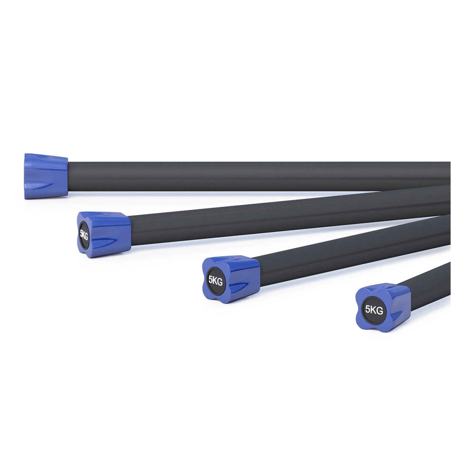 Bară de haltere Aerobic 1 - 10 kg
