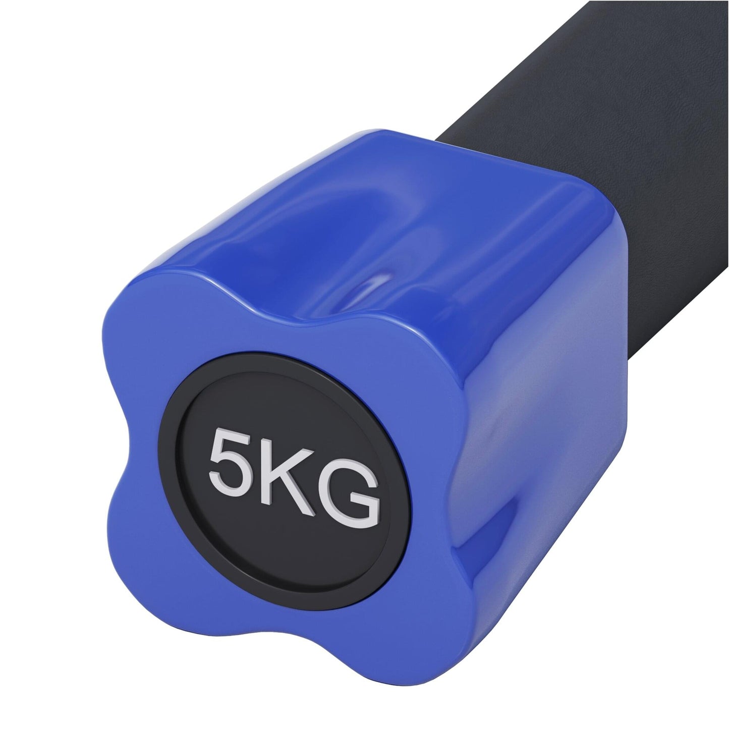 Bară de haltere Aerobic 1 - 10 kg