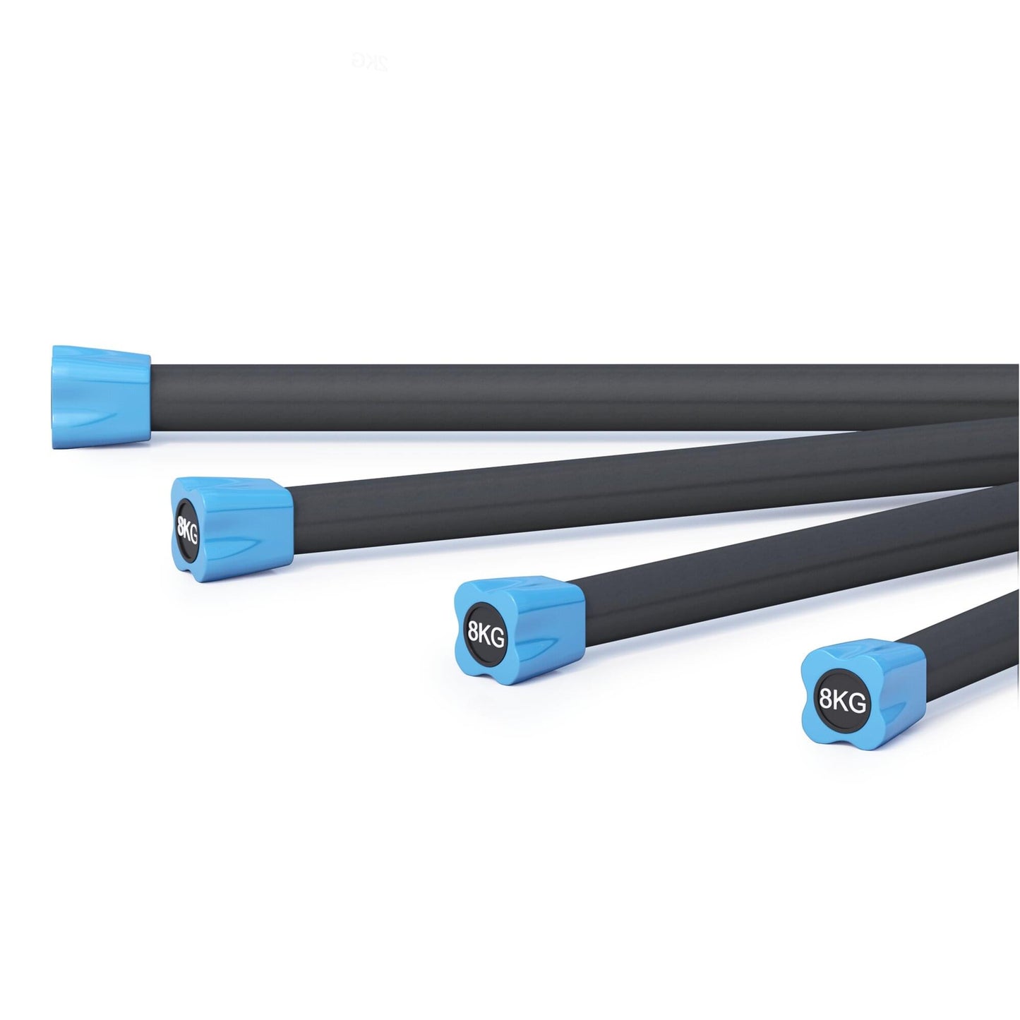 Bară de haltere Aerobic 1 - 10 kg