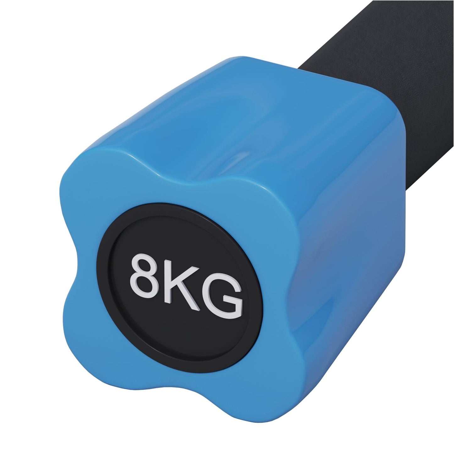 Bară de haltere Aerobic 1 - 10 kg