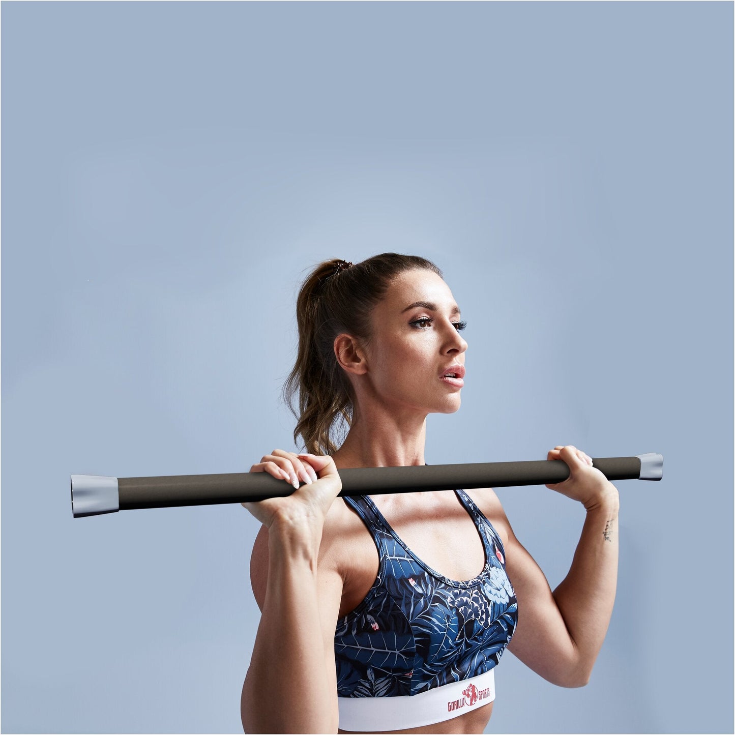 Bară de haltere Aerobic 1 - 10 kg