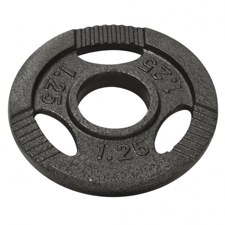 Discuri de halteră din fontă Gripper 0,5 - 20 kg