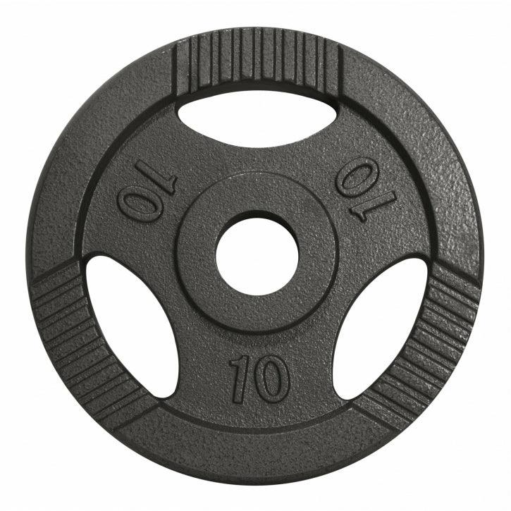Discuri de halteră din fontă Gripper 0,5 - 20 kg