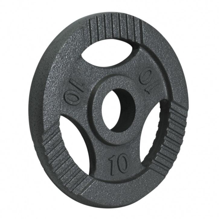 Discuri de halteră din fontă Gripper 0,5 - 20 kg