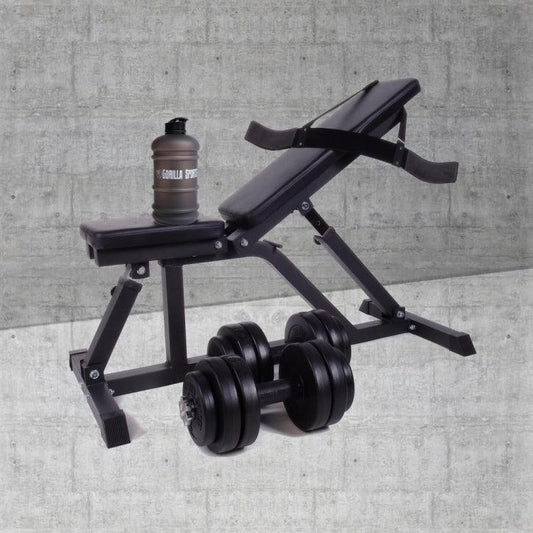 Set pentru biceps și triceps, 23 de piese
