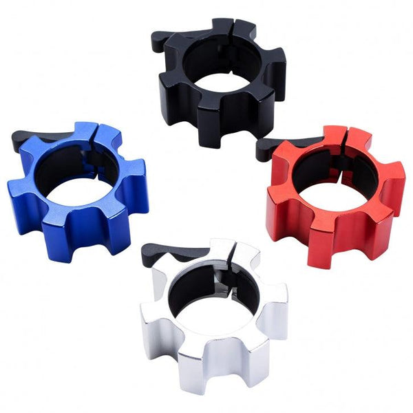 Elemente de fixare cu eliberare rapidă 50/51 mm set de 2 - Gorilla Sports Ro