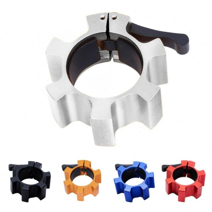 Elemente de fixare cu eliberare rapidă 50/51 mm set de 2 - Gorilla Sports Ro