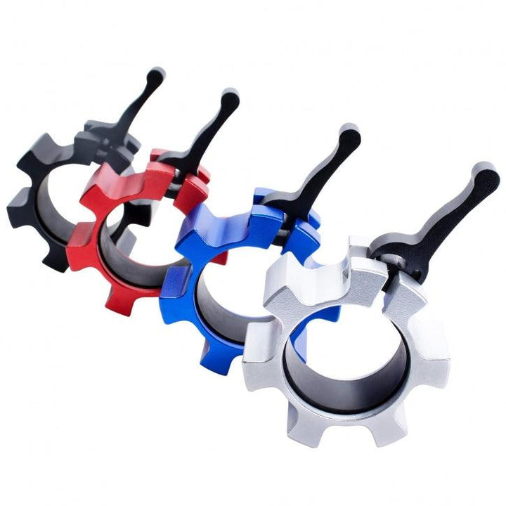 Elemente de fixare cu eliberare rapidă 50/51 mm set de 2 - Gorilla Sports Ro