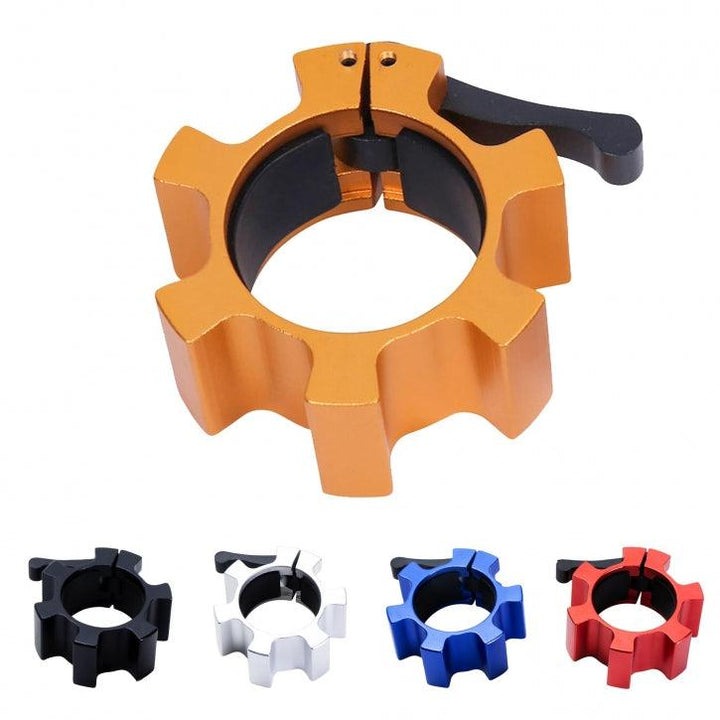 Elemente de fixare cu eliberare rapidă 50/51 mm set de 2 - Gorilla Sports Ro