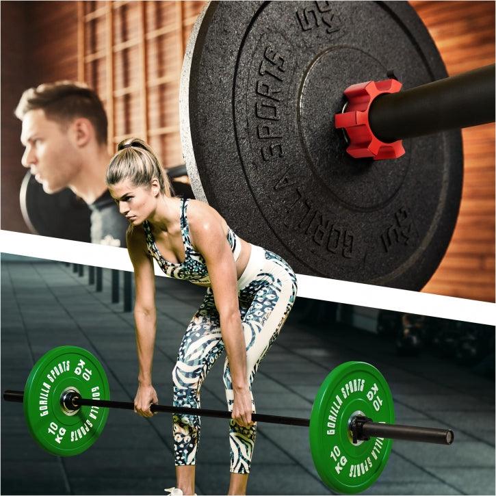 Set de 2 cleme rapide Olympia