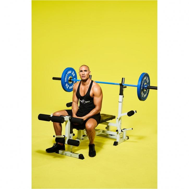 Set de 2 cleme rapide Olympia