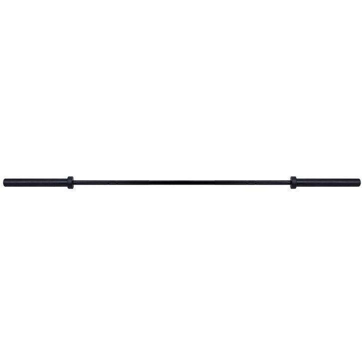 Set de haltere cu discuri de protecție Olympia PRO 140 kg