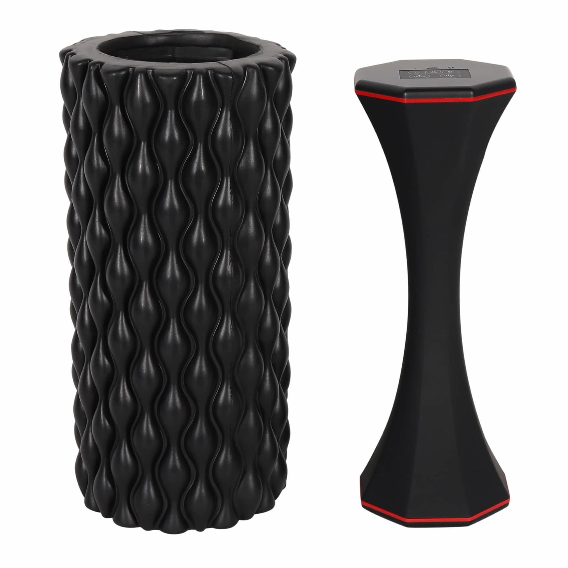 Rolă vibratoare 3 în 1 - Gorilla Sports Ro