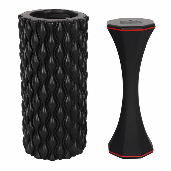 Rolă vibratoare 3 în 1 - Gorilla Sports Ro