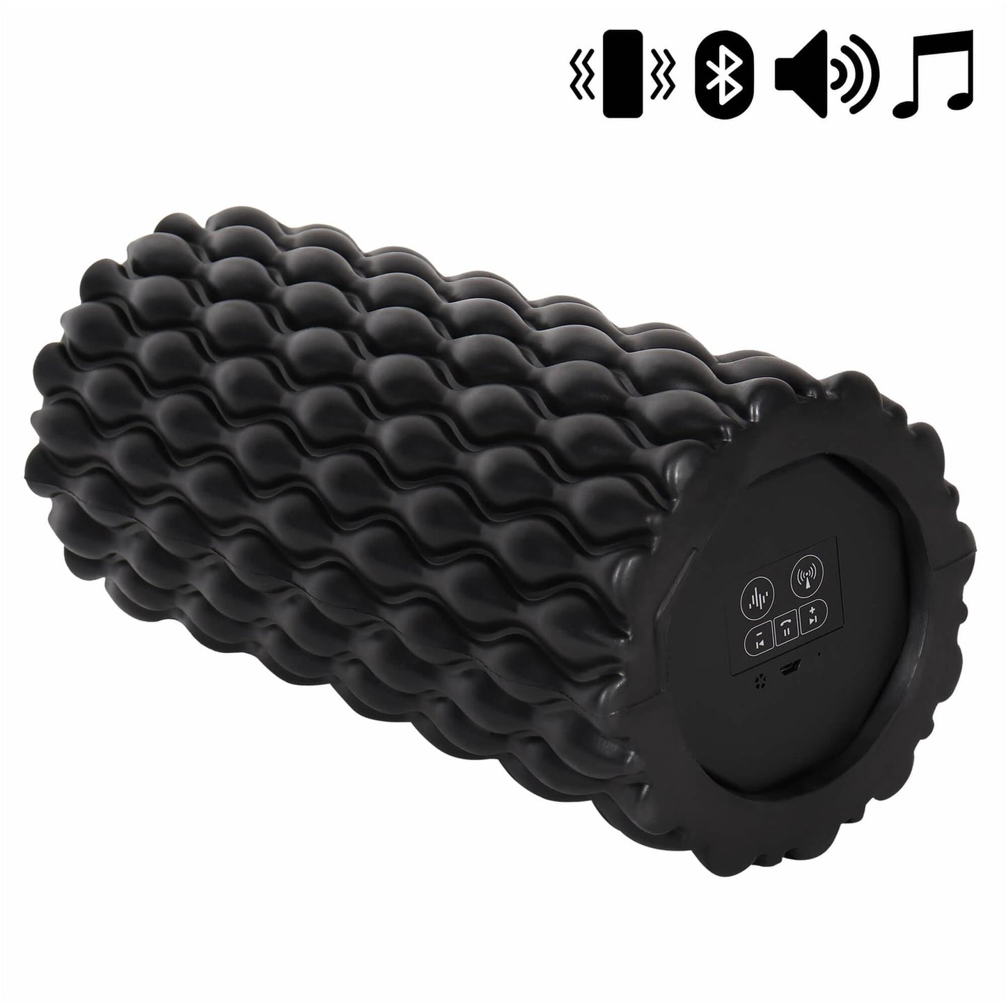 Rolă vibratoare 3 în 1 - Gorilla Sports Ro