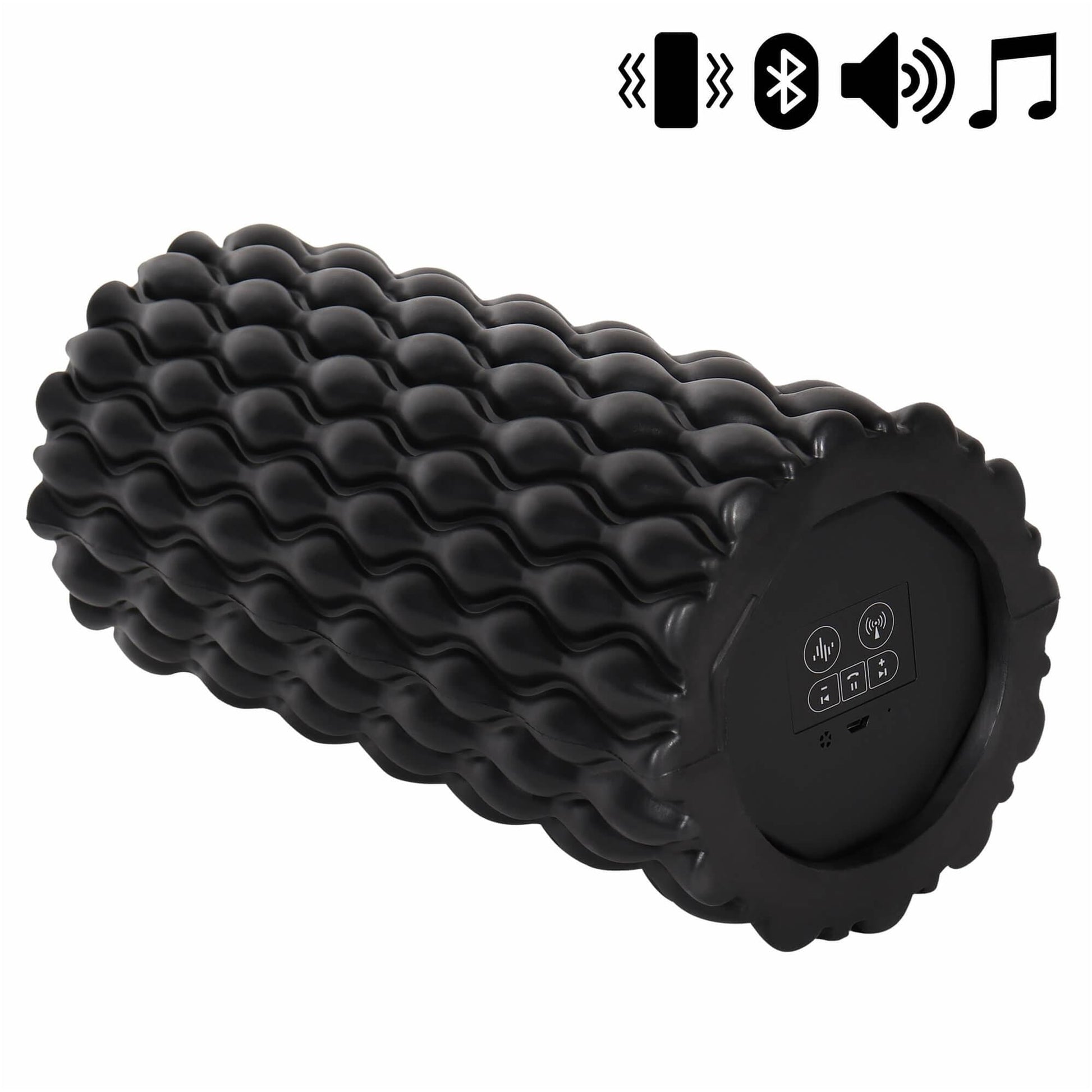 Rolă vibratoare 3 în 1 - Gorilla Sports Ro