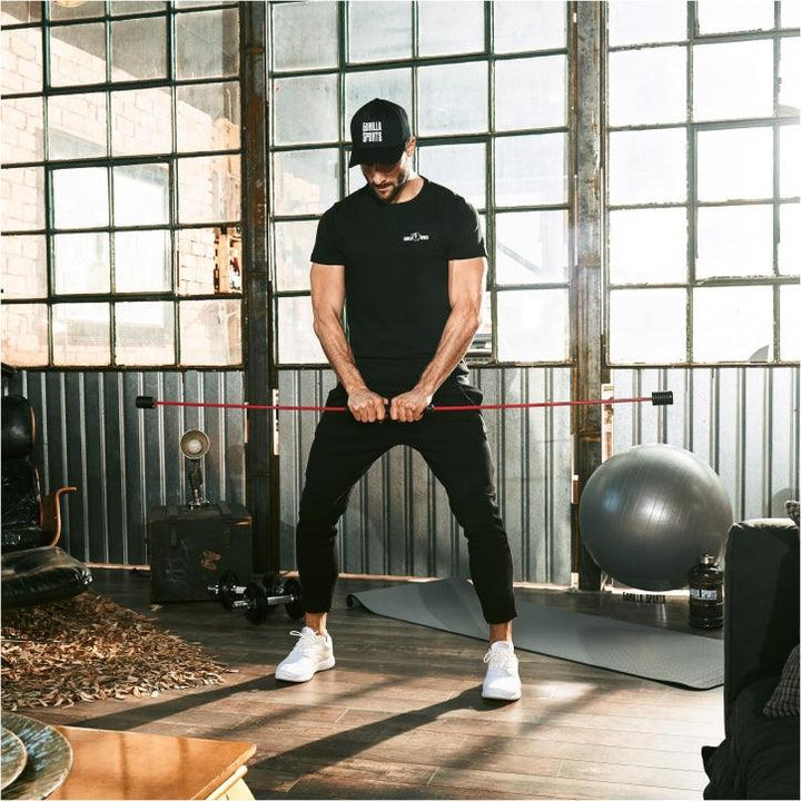 Bară flexibila 160cm - Gorilla Sports Ro