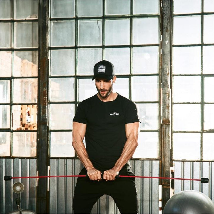 Bară flexibila 160cm - Gorilla Sports Ro