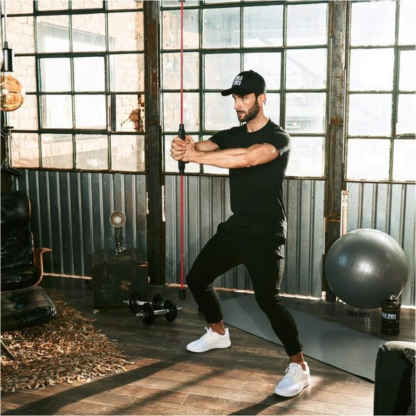 Bară flexibila 160cm - Gorilla Sports Ro