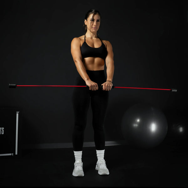 Bară flexibilă de balansare 160 cm