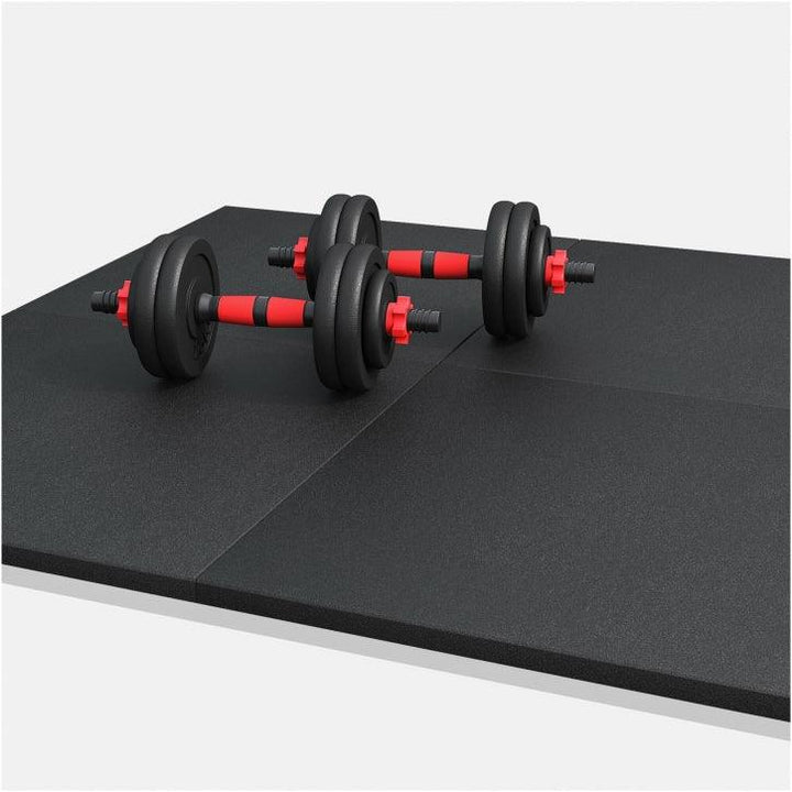 Covoraș de protecție a podelei din cauciuc în diferite dimensiuni - Gorilla Sports Ro