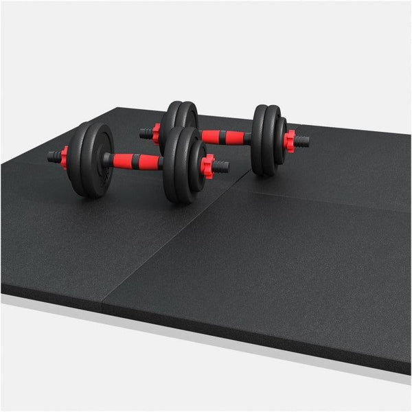 Covoraș de protecție a podelei din cauciuc în diferite dimensiuni - Gorilla Sports Ro