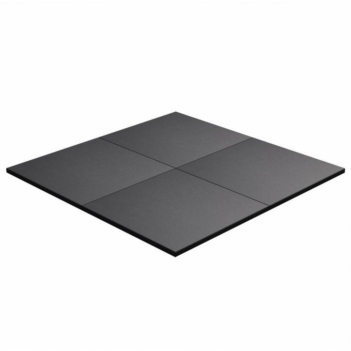 Covor de protecție din cauciuc 50x50/100x100 cm cu grosimea de 2 cm