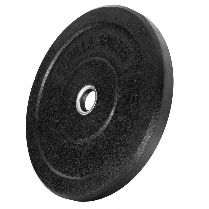 Discuri High Temp, olimpice, cauciucate, 5 - 25 kg, 50/51 mm