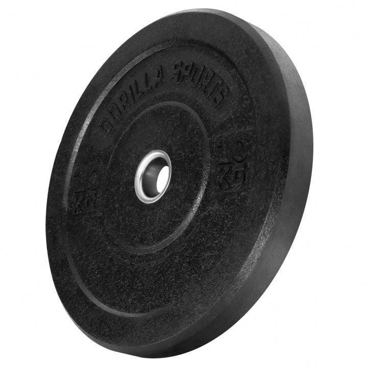 Discuri High Temp, olimpice, cauciucate, 5 - 25 kg, 50/51 mm