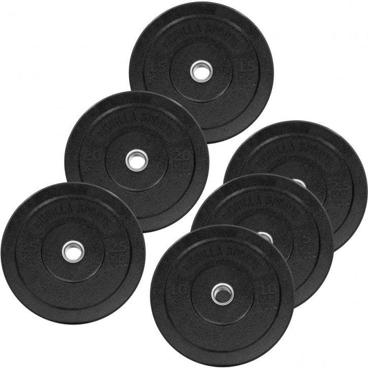 Discuri de greutate High Temp Olympia 5 - 25 kg