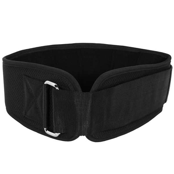 Centura pentru brâu neagra S, M și L - Gorilla Sports Ro