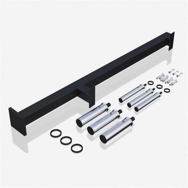 Suport discuri cu montare pe perete - Gorilla Sports Ro