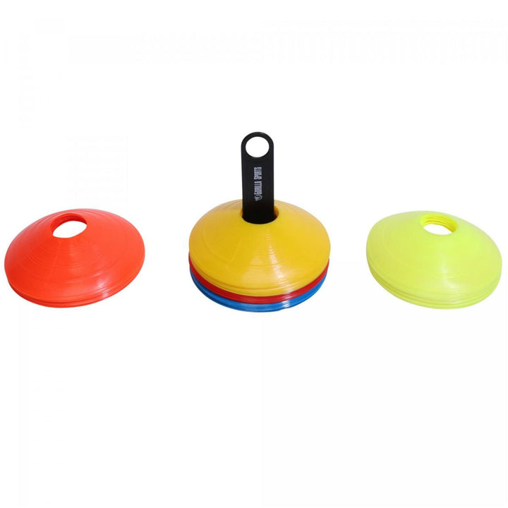 Set 50 discuri de marcare - Gorilla Sports Ro