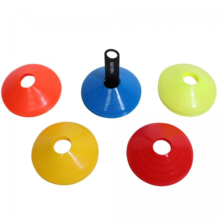 Set 50 discuri de marcare - Gorilla Sports Ro