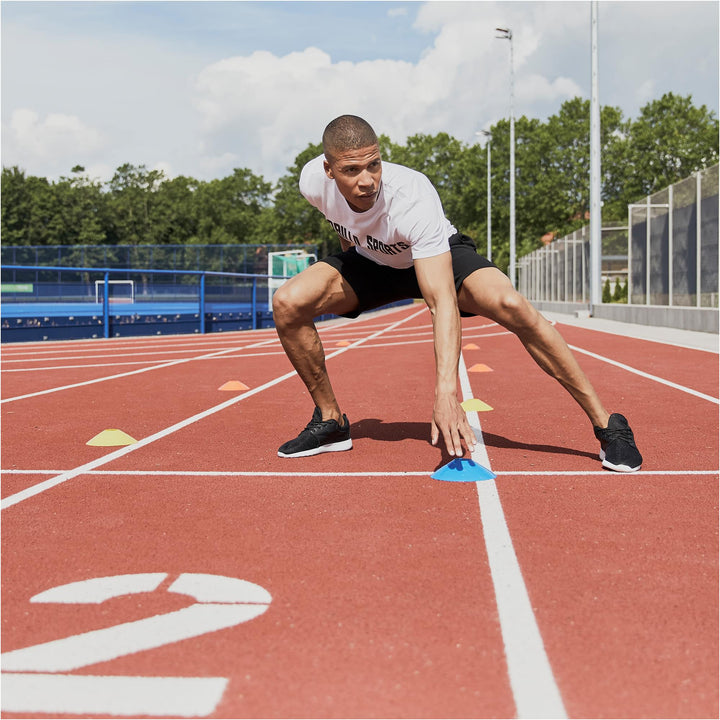 Set 50 discuri de marcare - Gorilla Sports Ro