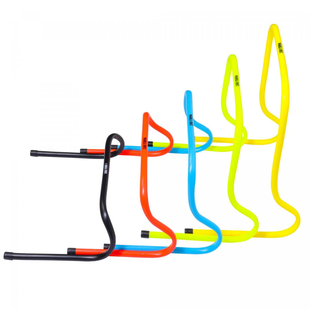 Set de 3 obstacole 15 - 50 cm - Gorilla Sports Ro