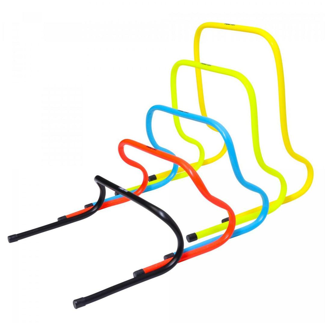 Set de 3 obstacole 15 - 50 cm - Gorilla Sports Ro