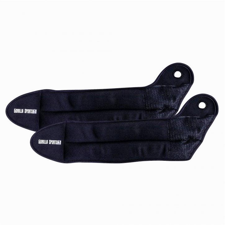 Set de manșete cu greutăți cu buclă pentru degetul mare 1 - 4 kg