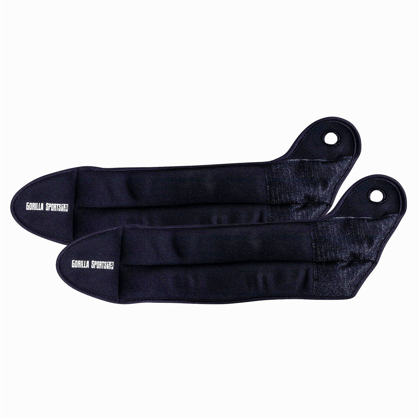 Set de manșete cu greutăți cu buclă pentru degetul mare 1 - 4 kg