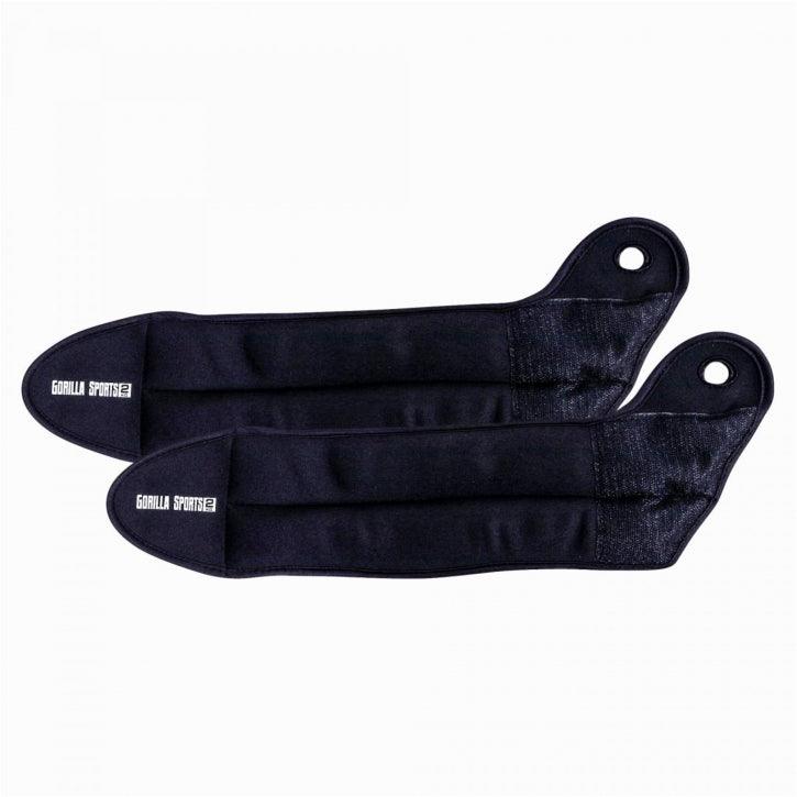 Set de manșete cu greutăți cu buclă pentru degetul mare 1 - 4 kg