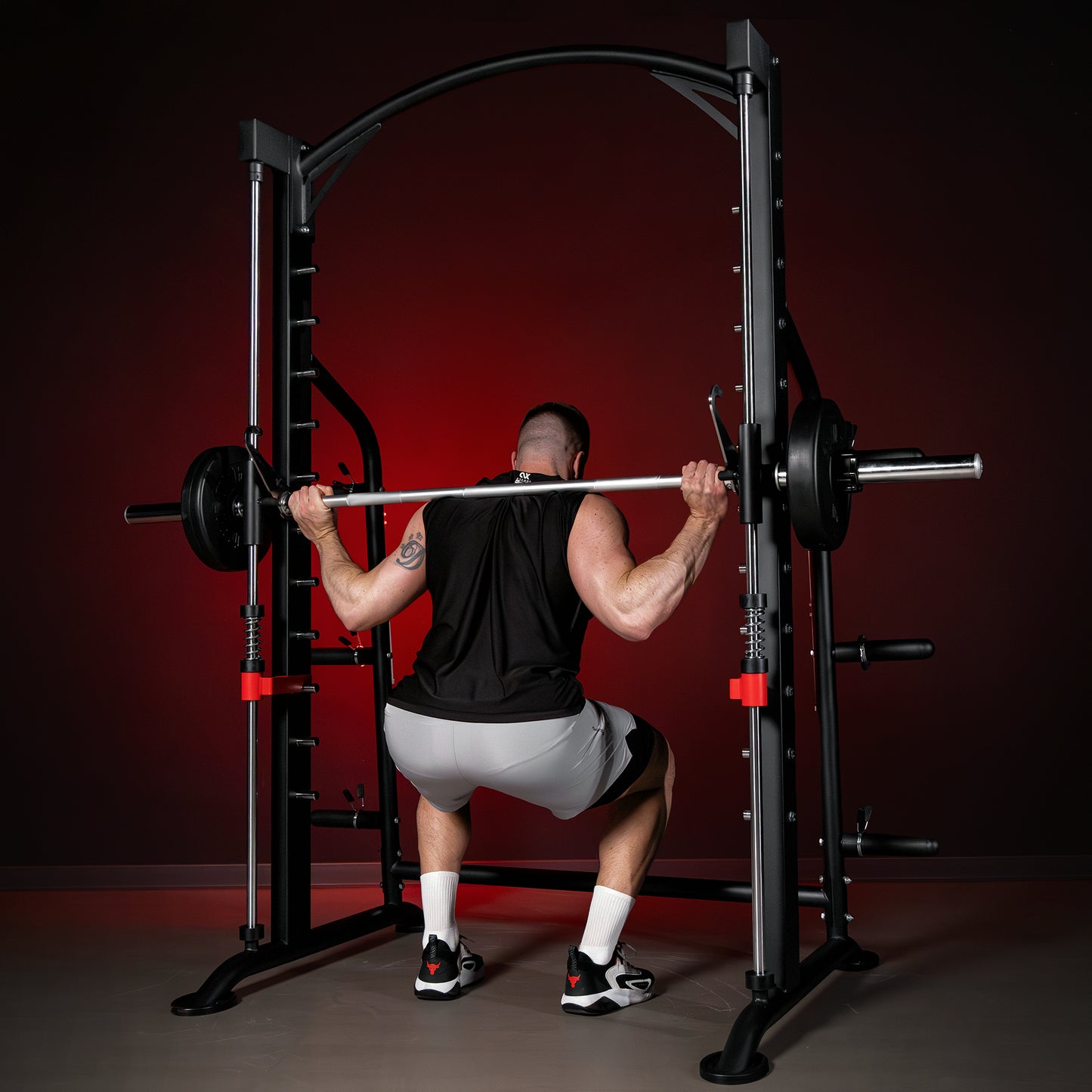 Multipresse Power Rack Olympia
