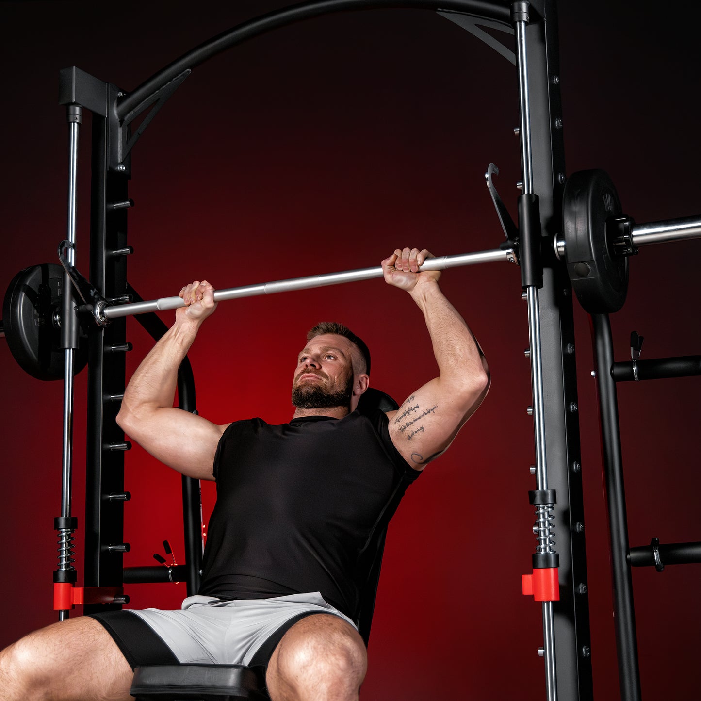 Multipresse Power Rack Olympia